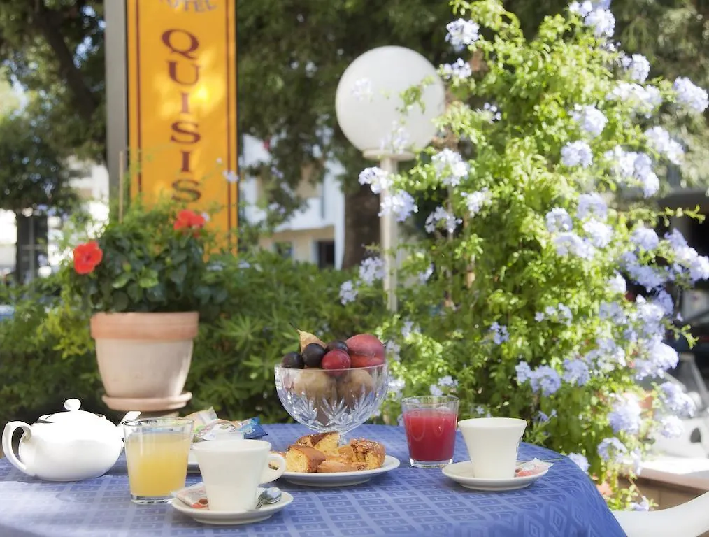 Hotel Quisisana 리미니